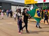 Desfile de sete de setembro reúne escolas e entidades em Campo Erê 