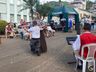 FOTOS: Programação do Dia D em Itapiranga tem diversas atrações na praça