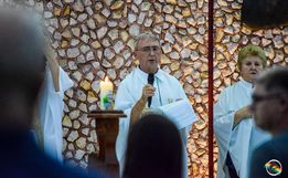 Matriz São Miguel Arcanjo realiza Celebração de Ação de Graças pelo Ano Novo 