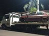 Após várias infrações PM de Iporã do Oeste apreende carro com mais de dez autuações de trânsito 