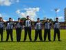 No detalhe, São Miguel Indians é superado por Cascavel Olympians; fotos