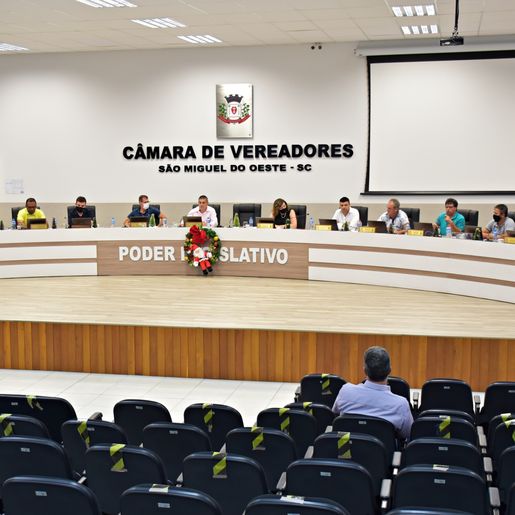 Proposta institui Lei Anticorrupção no Município de São Miguel do Oeste
