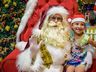 Acendimento das luzes marca abertura do Natal Regional 2022 em SMOeste