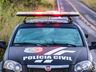Homem é preso por tráfico de drogas e posse irregular de munição de uso restrito
