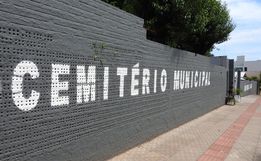 Taxa de manutenção do cemitério deve ser quitada a cada cinco anos