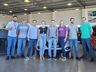 Chico Automóveis apresenta carro elétrico na loja de Iporã do Oeste