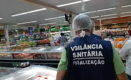 Vigilância sanitária percebe relaxamento no uso de máscara no comércio de SJCedro