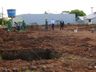 Obras para construção do novo pavilhão de Cultura são iniciadas em SMOeste