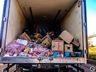 Alimentos para merenda escolar estadual impróprios para o consumo são apreendidos