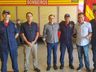 Sede dos Bombeiros recebe R$ 200 mil em novos equipamentos