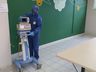 Senai inicia conserto de 14 ventiladores pulmonares que estavam fora de operação