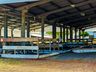 Secretaria de Agricultura prepara pavilhões para os animais da Mercoleite