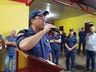 Corpo de Bombeiros comemora 16 anos com entregas e homenagens, em Iporã do Oeste