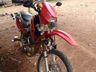 Moto é furtada em SMOeste e proprietário pede ajuda para localizá-la