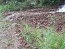 Estradas rurais são prejudicadas em São José do Cedro, Princesa e Anchieta