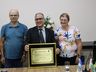 Policial é homenageado em Sessão Solene em Saltinho