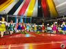 Débora, Paula e Cíntia são as novas soberanas da Oktoberfest de Itapiranga