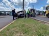 VÍDEO: Colisão frontal deixa idoso ferido na Avenida Willy Barth 