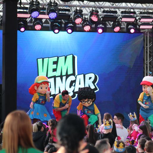 Cooperativas de SMO promovem o Dia do Cooperativismo com atividades na praça