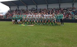 Ouro Verde goleia e se aproxima do título da Taça D'Lamb Sports 2024