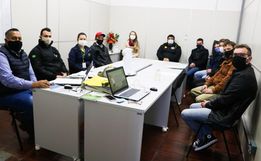 Condema de Palma Sola realiza reunião e apresenta novos membros