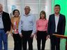 Inauguração da Casa do Agricultor foi realizada hoje no Município de São José do Cedro/SC