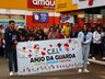 Programação de 7 de Setembro em Campo Erê inicia com "alvorada"