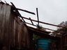 Temporal causa estragos em municípios da região do Extremo Oeste