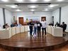 Vereadores Mirins de 2025 são diplomados em Itapiranga