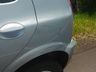 Colisão envolvendo dois carros e um caminhão deixa homem ferido na BR-282