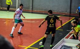 São Miguel Futsal é campeão invicto da Liga Catarinense Série Bronze
