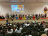 Mais de 600 alunos participaram da formatura do Proerd em São Miguel do Oeste