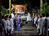  Procissão e missa marcam celebração dos 75 anos da Paróquia São Miguel Arcanjo, em SMO