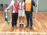 Atleta da ABASMO é convocada para jogar em equipe de Portugal