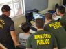 GAECO de SMO deflagra Operação "Rede Oculta" no Extremo-Oeste Catarinense