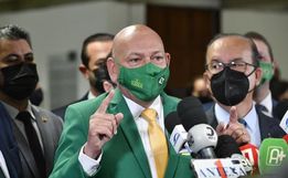 AO VIVO: "Nunca financiei fake news", afirma Luciano Hang à CPI da Covid