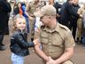 11° BPM/Fron: Policiais concluem o Curso de Formação de Cabos
