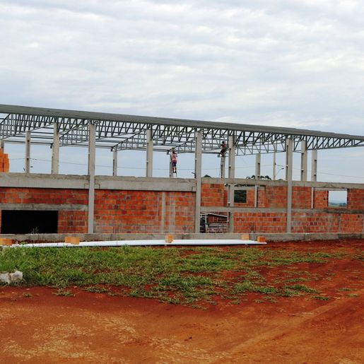 Secretaria de Indústria registra interesse de novas empresas para instalação no parque industrial