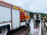 Identificada vítima de grave acidente na BR-282 entre SMO e Maravilha