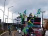 Carreata Patriota reúne mais de 1500 veículos em São Miguel do Oeste 