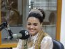 Soberanas da 45ª Oktoberfest realizam divulgação na Rádio Oeste