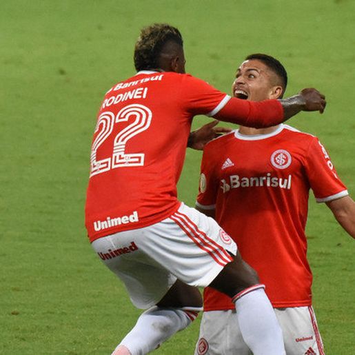 Inter supera Ceará e vira vice-líder do Brasileirão