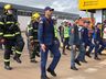 Desfile de sete de setembro reúne escolas e entidades em Campo Erê 