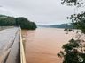 FOTOS: Defesa Civil mantém alerta sobre o nível do Rio Uruguai em Itapiranga