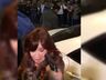 Brasileiro é detido após tentar assassinar Cristina Kirchner na Argentina