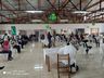 Covid: Saúde realiza mais de 400 testes com testagem em massa da população