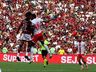 Inter perde para o Flamengo e dá adeus às chances de título no Brasileirão