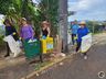Saúde de Itapiranga realiza mutirão em combate à Dengue