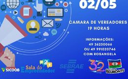 Belmonte realiza capacitação sobre Marketing Digital