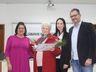 Câmara de Itapiranga inaugura Galeria Lilás em homenagem às vereadoras